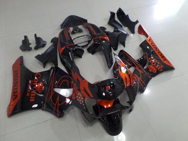 Affordable 1998-1999 Orange Corona Honda CBR900RR 919 Replacement Fairings Canada