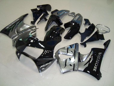 Affordable 1998-1999 Black Grey Honda CBR900RR 919 Motor Fairings Canada