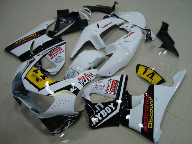 Affordable 1998-1999 Playboy Honda CBR900RR 919 Motorbike Fairings Canada Affordable 1998-1999 Playboy Honda CBR900RR 919 Motorbike Fairings Canada