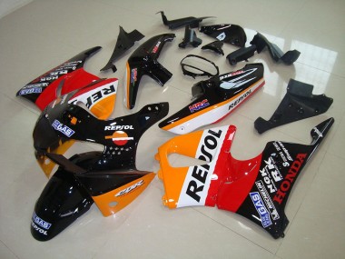Affordable 1998-1999 Repsol Honda CBR900RR 919 Motorcycle Fairing Canada