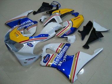 Affordable 1998-1999 Rothmans Honda CBR900RR 919 Motorcycle Fairing Kits Canada