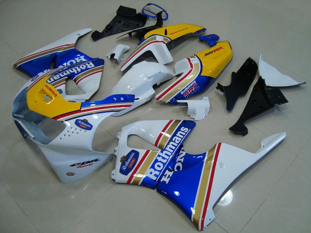 Affordable 1998-1999 Rothmans Honda CBR900RR 919 Motorcycle Fairing Kits Canada Affordable 1998-1999 Rothmans Honda CBR900RR 919 Motorcycle Fairing Kits Canada