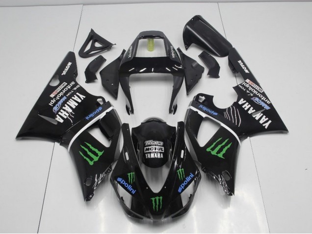 Affordable 1998-1999 Monster Drink Yamaha YZF R1 Bike Fairings Canada Affordable 1998-1999 Monster Drink Yamaha YZF R1 Bike Fairings Canada