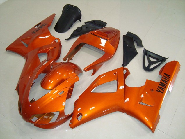Affordable 1998-1999 Orange Yamaha YZF R1 Bike Fairing Canada