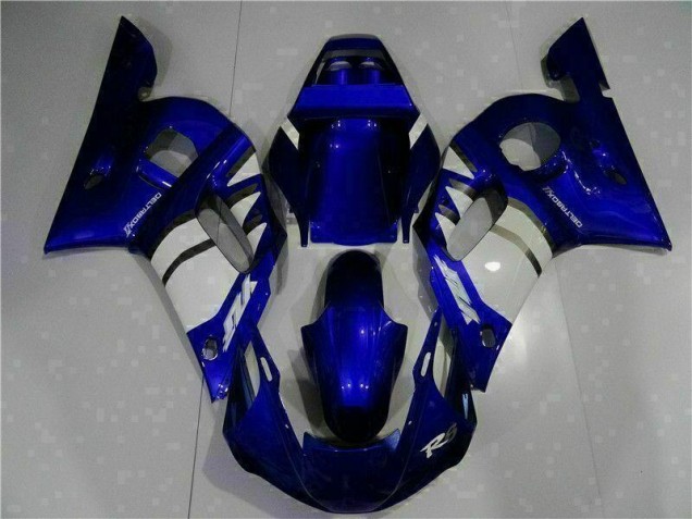 Affordable 1998-2002 Blue Yamaha YZF R6 Bike Fairings Canada Affordable 1998-2002 Blue Yamaha YZF R6 Bike Fairings Canada