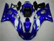 Affordable 1998-2002 Blue Yamaha YZF R6 Replacement Motorcycle Fairings Canada Affordable 1998-2002 Blue Yamaha YZF R6 Replacement Motorcycle Fairings Canada