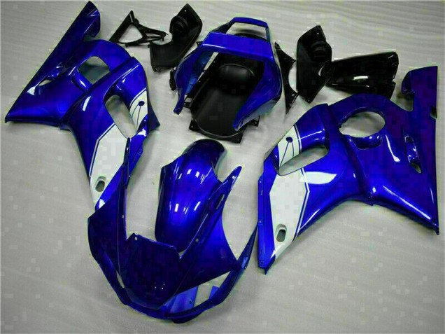 Affordable 1998-2002 Blue Yamaha YZF R6 Replacement Motorcycle Fairings Canada Affordable 1998-2002 Blue Yamaha YZF R6 Replacement Motorcycle Fairings Canada