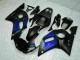 Affordable 1998-2002 Blue Black Yamaha YZF R6 Bike Fairing Kit Canada Affordable 1998-2002 Blue Black Yamaha YZF R6 Bike Fairing Kit Canada