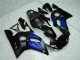 Affordable 1998-2002 Blue Black Yamaha YZF R6 Bike Fairing Kit Canada Affordable 1998-2002 Blue Black Yamaha YZF R6 Bike Fairing Kit Canada