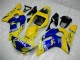 Affordable 1998-2002 Yellow Blue Yamaha YZF R6 Moto Fairings Canada Affordable 1998-2002 Yellow Blue Yamaha YZF R6 Moto Fairings Canada