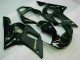 Affordable 1998-2002 Black Yamaha YZF R6 Motorcycle Replacement Fairings Canada