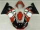 Affordable 1998-2002 Red White Yamaha YZF R6 Motor Fairings Canada
