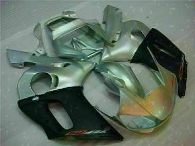 Affordable 1998-2002 Silver Yamaha YZF R6 Bike Fairings Canada