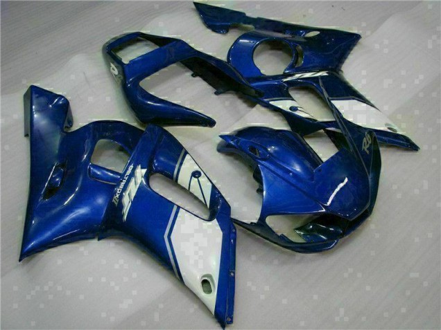 Affordable 1998-2002 Blue Yamaha YZF R6 Motor Bike Fairings Canada