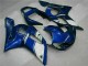 Affordable 1998-2002 Blue Yamaha YZF R6 Motor Bike Fairings Canada