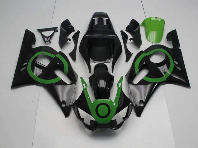 Affordable 1998-2002 Black Green Circle Yamaha YZF R6 Bike Fairing Canada Affordable 1998-2002 Black Green Circle Yamaha YZF R6 Bike Fairing Canada