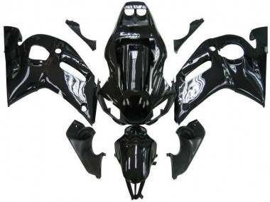 Affordable 1998-2002 Black Yamaha YZF R6 Replacement Motorcycle Fairings Canada