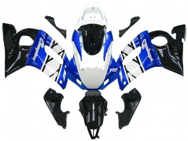 Affordable 1998-2002 Blue Black Champions Yamaha YZF R6 Motor Fairings Canada Affordable 1998-2002 Blue Black Champions Yamaha YZF R6 Motor Fairings Canada