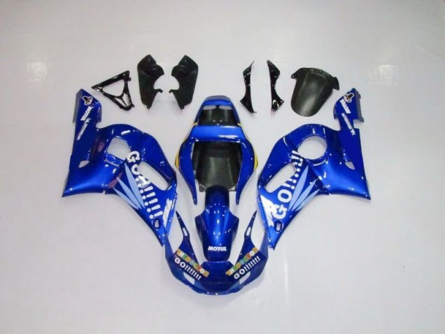 Affordable 1998-2002 Blue White Go Motul Yamaha YZF R6 Motorcycle Bodywork Canada Affordable 1998-2002 Blue White Go Motul Yamaha YZF R6 Motorcycle Bodywork Canada
