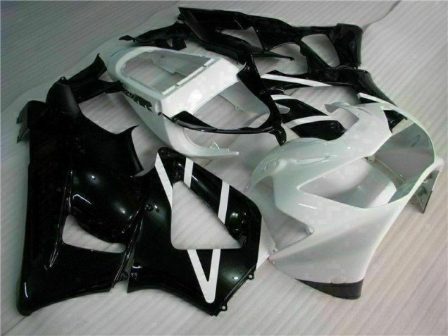 Affordable 2000-2001 White Honda CBR900RR 929RR Bike Fairing Kit Canada