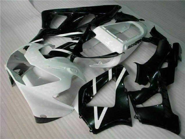 Affordable 2000-2001 White Honda CBR900RR 929RR Bike Fairing Kit Canada