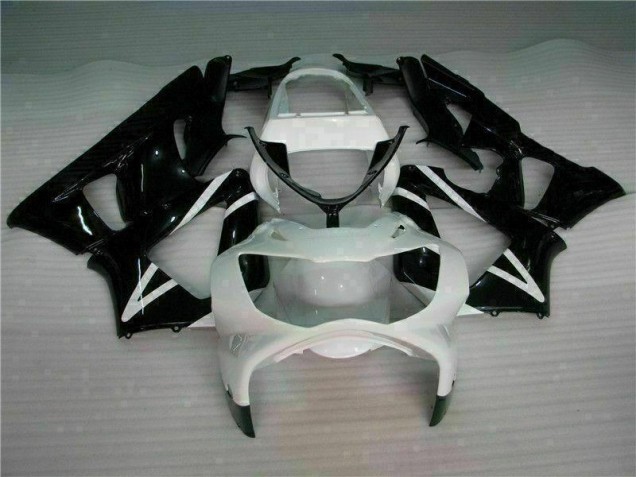 Affordable 2000-2001 White Honda CBR900RR 929RR Bike Fairing Kit Canada