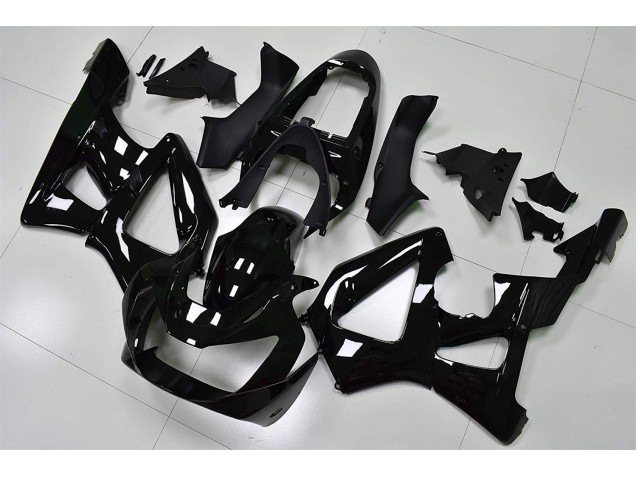 Affordable 2000-2001 Glossy Black Honda CBR900RR 929RR Moto Fairings Canada Affordable 2000-2001 Glossy Black Honda CBR900RR 929RR Moto Fairings Canada