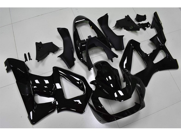 Affordable 2000-2001 Glossy Black Honda CBR900RR 929RR Moto Fairings Canada Affordable 2000-2001 Glossy Black Honda CBR900RR 929RR Moto Fairings Canada