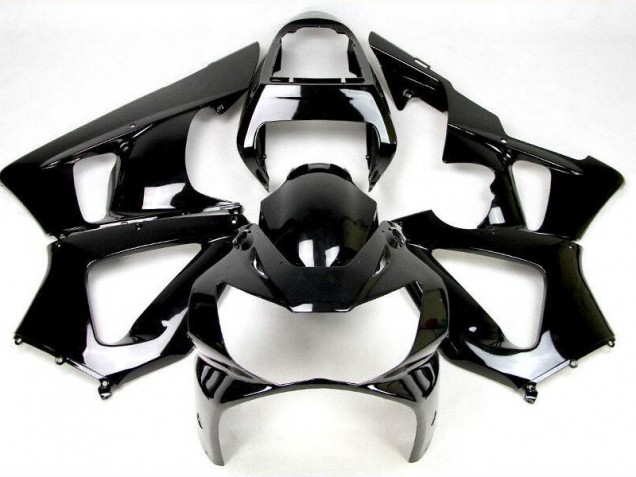 Affordable 2000-2001 Glossy Black Honda CBR900RR 929RR Moto Fairings Canada Affordable 2000-2001 Glossy Black Honda CBR900RR 929RR Moto Fairings Canada