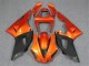 Affordable 2000-2001 Orange Black Yamaha YZF R1 Motorcycle Fairings Kit Canada