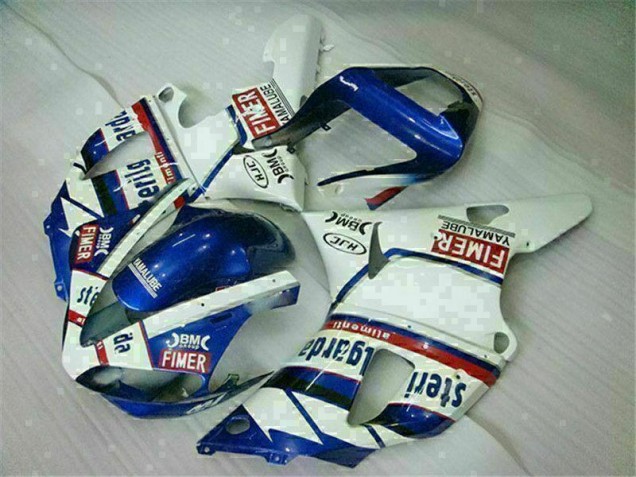Affordable 2000-2001 Blue White Yamaha YZF R1 Replacement Fairings Canada Affordable 2000-2001 Blue White Yamaha YZF R1 Replacement Fairings Canada