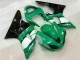 Affordable 2000-2001 Green Yamaha YZF R1 Motorcylce Fairings Canada Affordable 2000-2001 Green Yamaha YZF R1 Motorcylce Fairings Canada