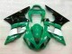 Affordable 2000-2001 Green Yamaha YZF R1 Motorcylce Fairings Canada Affordable 2000-2001 Green Yamaha YZF R1 Motorcylce Fairings Canada