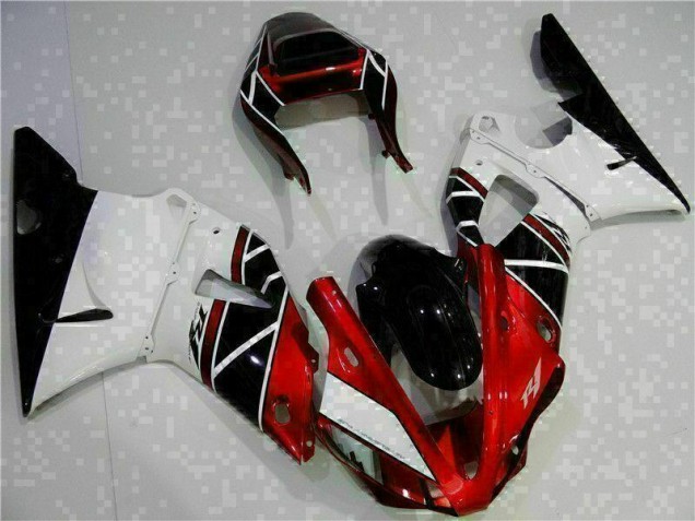 Affordable 2000-2001 Red Yamaha YZF R1 Motorcycle Fairing Canada Affordable 2000-2001 Red Yamaha YZF R1 Motorcycle Fairing Canada