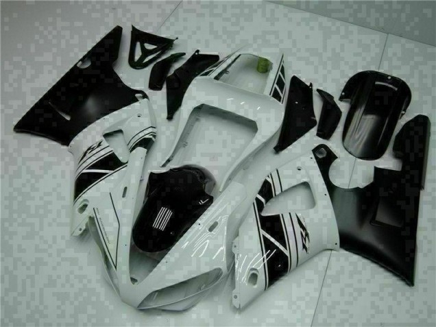 Affordable 2000-2001 White Yamaha YZF R1 Motorbike Fairing & Bodywork Canada Affordable 2000-2001 White Yamaha YZF R1 Motorbike Fairing & Bodywork Canada
