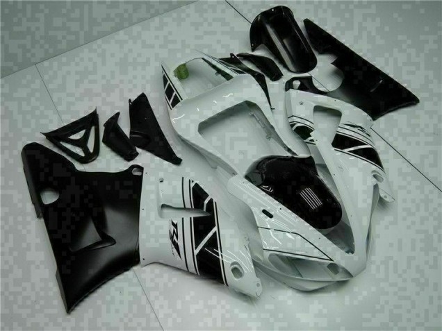 Affordable 2000-2001 White Yamaha YZF R1 Motorbike Fairing & Bodywork Canada Affordable 2000-2001 White Yamaha YZF R1 Motorbike Fairing & Bodywork Canada