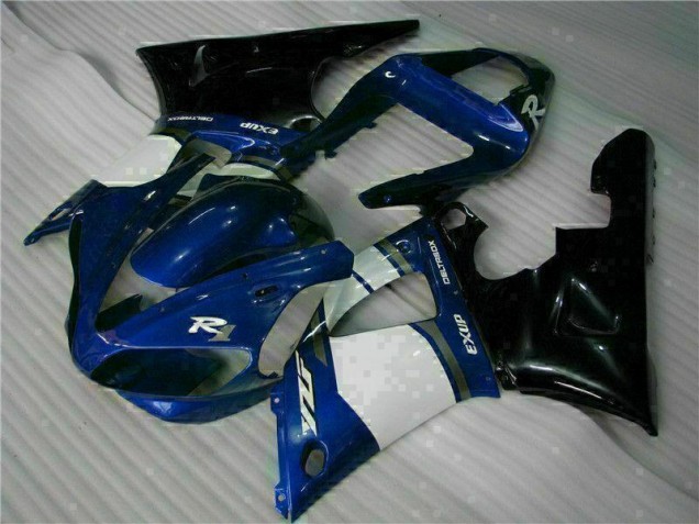 Affordable 2000-2001 Blue Yamaha YZF R1 Bike Fairings Canada Affordable 2000-2001 Blue Yamaha YZF R1 Bike Fairings Canada