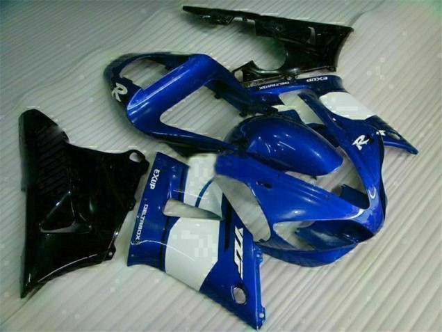 Affordable 2000-2001 Blue Yamaha YZF R1 Bike Fairings Canada Affordable 2000-2001 Blue Yamaha YZF R1 Bike Fairings Canada
