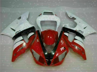 Affordable 2000-2001 Red Yamaha YZF R1 Motorcycle Bodywork Canada