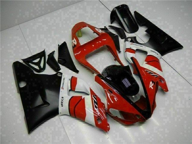 Affordable 2000-2001 Red Black Yamaha YZF R1 Motorbike Fairing Kits Canada Affordable 2000-2001 Red Black Yamaha YZF R1 Motorbike Fairing Kits Canada