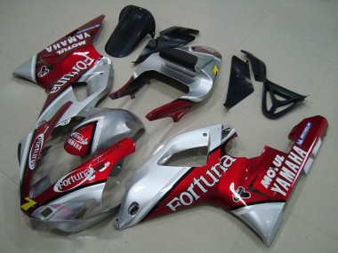 Affordable 2000-2001 Fortuna Yamaha YZF R1 Motorcylce Fairings Canada