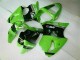Affordable 2000-2002 Green Black Kawasaki ZX6R Bike Fairings Canada Affordable 2000-2002 Green Black Kawasaki ZX6R Bike Fairings Canada