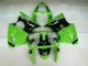 Affordable 2000-2002 Green Black Kawasaki ZX6R Bike Fairings Canada Affordable 2000-2002 Green Black Kawasaki ZX6R Bike Fairings Canada