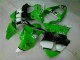 Affordable 2000-2002 Green Black Kawasaki ZX6R Motorbike Fairing Canada Affordable 2000-2002 Green Black Kawasaki ZX6R Motorbike Fairing Canada