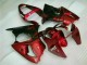 Affordable 2000-2002 Red Black Kawasaki ZX6R Bike Fairing Kit Canada Affordable 2000-2002 Red Black Kawasaki ZX6R Bike Fairing Kit Canada