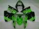Affordable 2000-2002 Green Kawasaki ZX6R Motorbike Fairing Kits Canada Affordable 2000-2002 Green Kawasaki ZX6R Motorbike Fairing Kits Canada