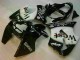 Affordable 2000-2002 Black West Ninja Kawasaki ZX6R Motorcycle Fairings Kits Canada Affordable 2000-2002 Black West Ninja Kawasaki ZX6R Motorcycle Fairings Kits Canada