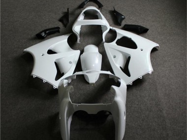 Affordable 2000-2002 Unpainted Kawasaki ZX6R Replacement Motorcycle Fairings Canada