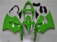 Affordable 2000-2002 Green Kawasaki ZX6R Motorbike Fairing Canada