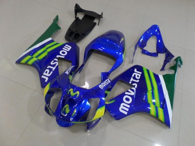 Affordable 2000-2006 Mavistar Honda VTR1000 Motorcylce Fairings Canada